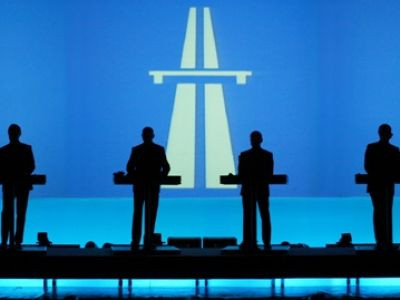 KRAFTWERK la Bucuresti!