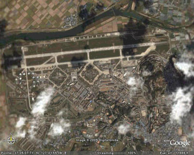 Google Earth, folosit pentru planuirea de furturi