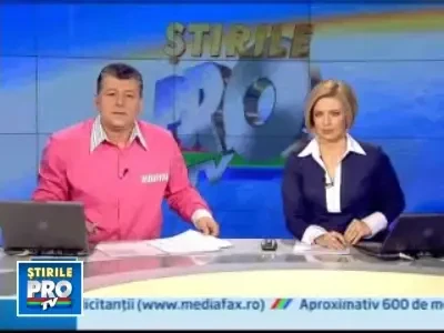 Top 5 cele mai accesate stiri de pe site 15/16.03.2009