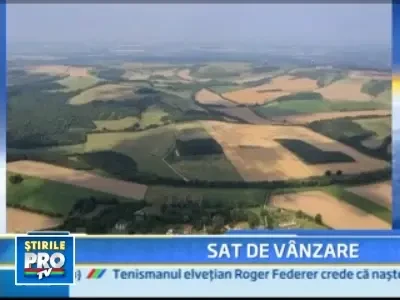 Sat de vanzare in Anglia!