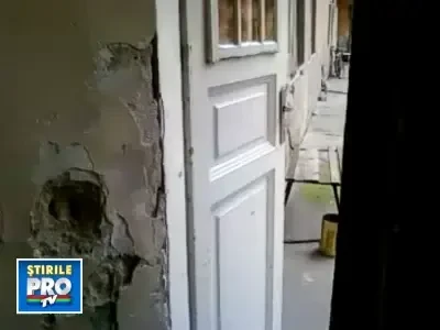 Spitalul pentru care timpul a stat in loc