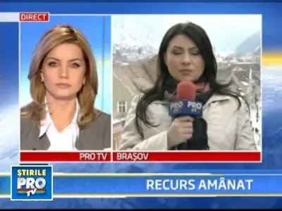 Permisele auto de la Sfantu Gheorghe! Barbatii arestati au facut recurs