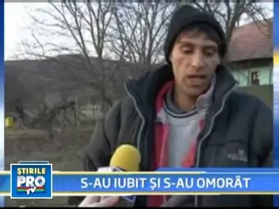 Macel la Cluj: un barbat de 42 de ani si iubita lui de 25, gasiti morti