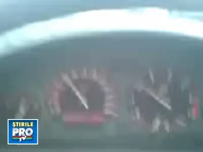 Politia, pe cai mari! Peste 100 km/h in localitate!