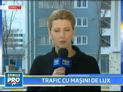 Retea de hoti de masini de lux, anihilata la Mangalia!