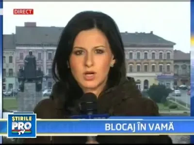 Ziua Ungariei a intins nervii soferilor de TIR care stateau la vama Nadlac