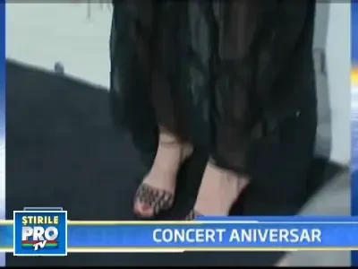 Angela Gheorghiu la implinirea a 125 de ani de existenta a Metropolitan!