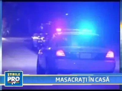 Patru crime si o sinucidere in Miami, dupa o cearta in familie