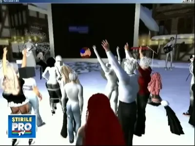 Vezi aici concertul Directia 5 in Second Live!