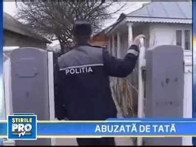 Bolnav psihic, acuzat ca si-a violat timp de doi ani fata de 14 ani!