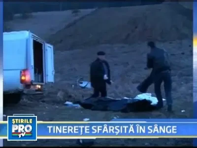 Accident sangeros in Cluj: trei fete si-au pierdut viata