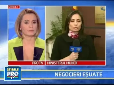 Negocierea pe tema sporurilor a esuat! Profesorii, cei mai nemultumiti