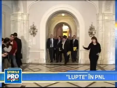 Tariceanu pus in umbra de Crin Antonescu si Ludvic Orban!