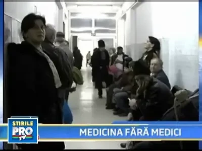 La rascruce de drumuri! Medicii romani nu mai vor sa lucreze la stat!