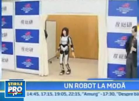 E bruneta, e sexi si ar face furori pe podium!