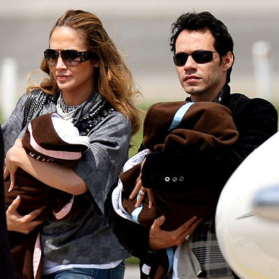 Jennifer Lopez: Marc Anthony schimba scutecele gemenilor!