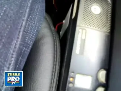 Taximetrist: Suntem obligati sa mergem la miting!