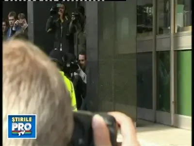 Amy Winehouse, spectacol de zile mari la tribunal!