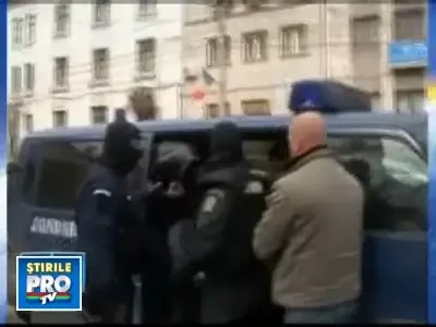 Noua persoane au fost duse la audieri la DNA Cluj, in cazul permiselor