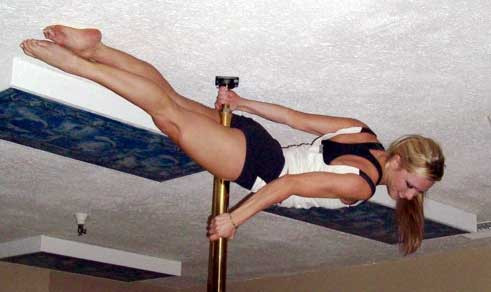 Jenyne Butterfly, Regina Americii la dans la bara!