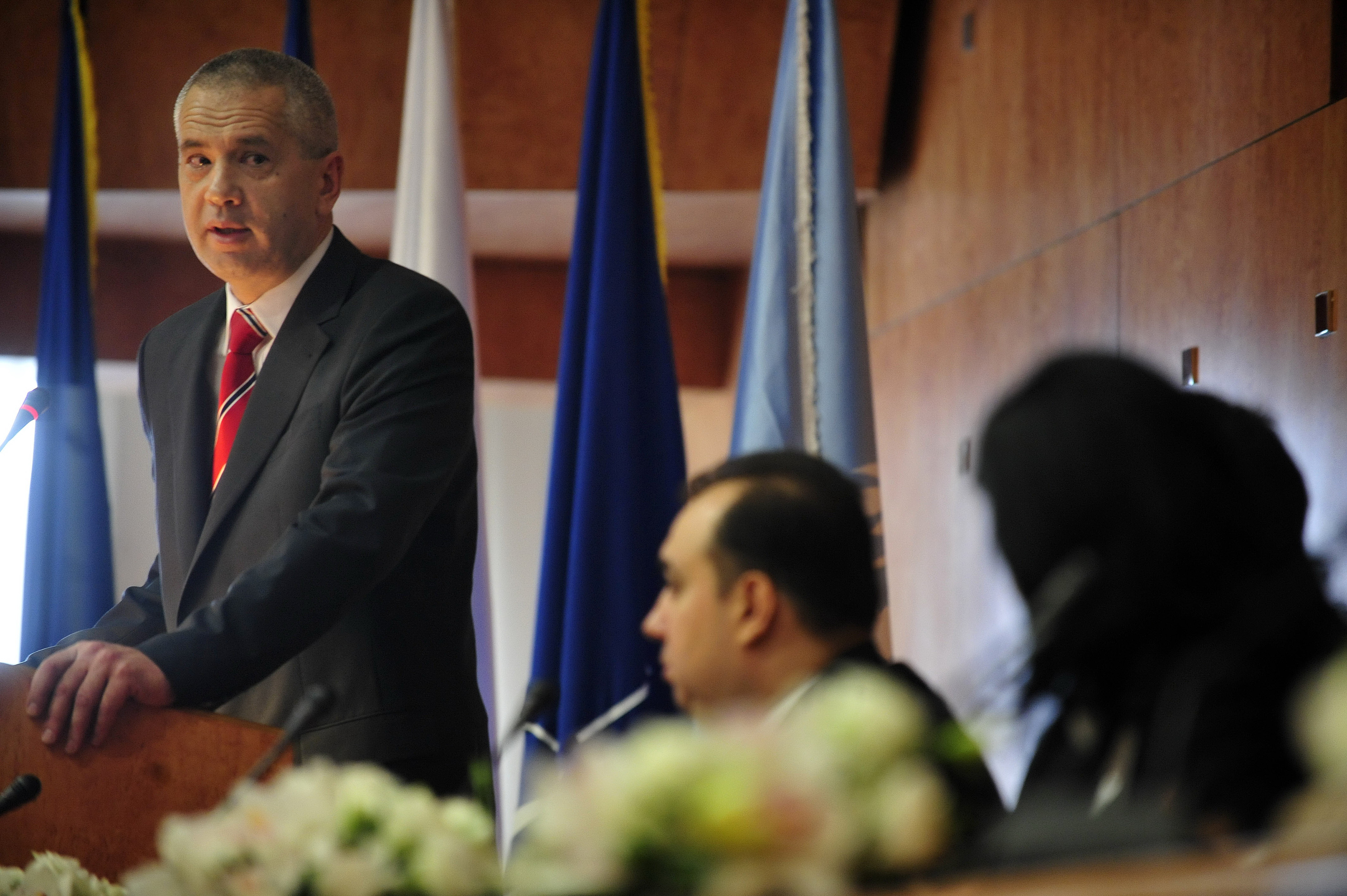 Nemirschi:79% din apele uzate ale Romaniei ajung neepurate inapoi in natura