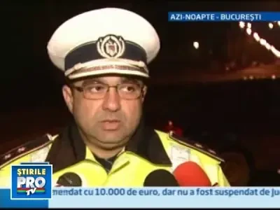 Scene incredibile: urmarire ca-n filme pe strazile Capitalei!