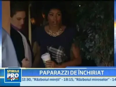 Tratatament de vedeta pentru muritorii de rand! Paparazii, pe urmele tale!