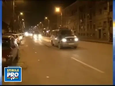 Trei persoane retinute in scandalul permiselor de la Cluj