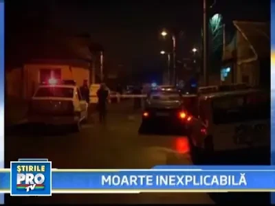 Mister total in cazul mortii unui barbat din Ploiesti
