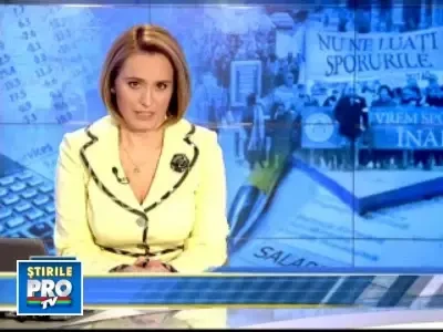 Sindicatele au pareri impartite despre imprumutul de la FMI