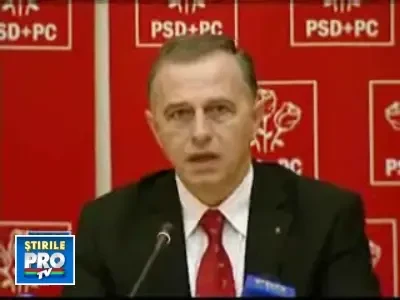 PSD: de acord cu imprumutul de la FMI, dar doar in anumite conditii!
