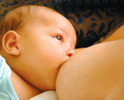 Laptele matern este toxic!