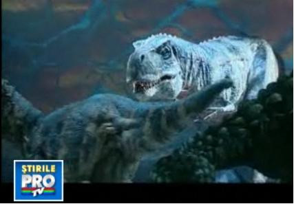 Noi dinozauri decoperiti in Ungaria