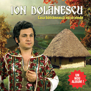 Asculta o melodie de pe ultimul album al lui Ion Dolanescu!