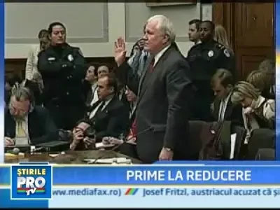 Directorii AIG, somati sa inapoieze primele fabuloase pe care le-au incasat