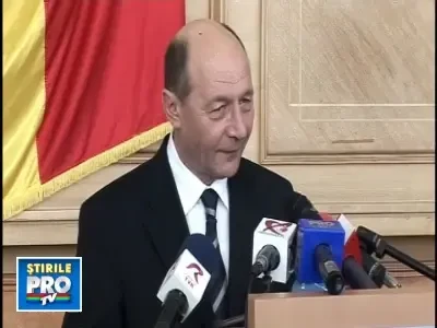 Traian Basescu participa la Summit-ul European de Primavara