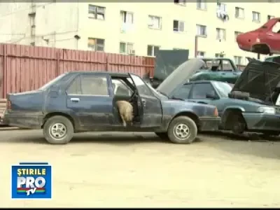 Programul "Rabla" nu se urneste si pace!