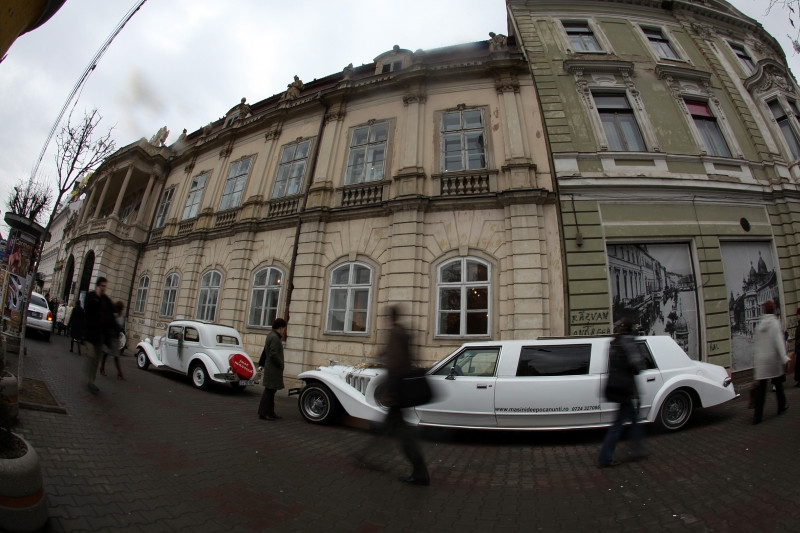 Un mod nou de a invata! Elevii, pe post de ghizi la Muzeul Banatului