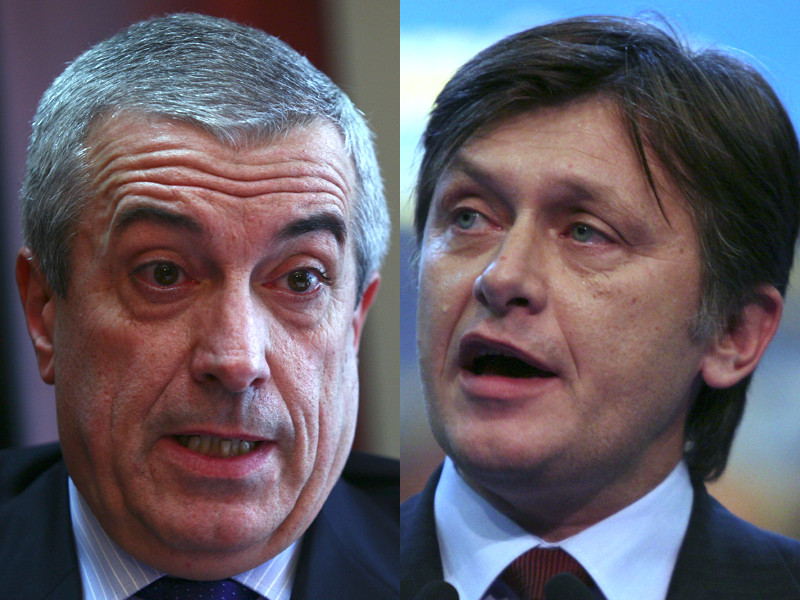 Calin a dat atacul la Crin. "Se incearca sa se creeze un fel de abureala"