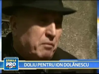 Isi iau ramas bun de la marele Ion Dolanescu