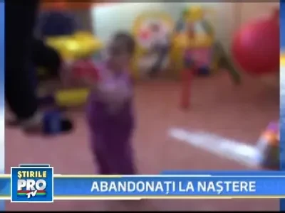 Alarmant! In Romania, tot mai multe mame isi abandoneaza bebelusii