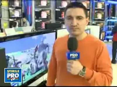 Criza financiara reduce pretul la electronice