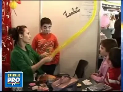 Vezi aici servicii la domiciliu, destinate exclusiv copiilor