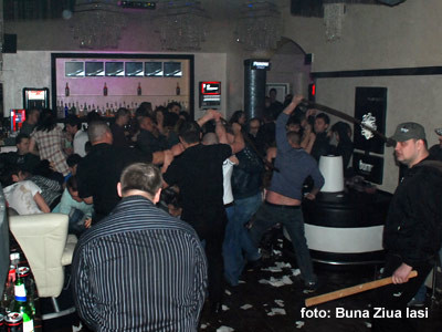 Afla totul despre bataia dintre interlopii de la Iasi!