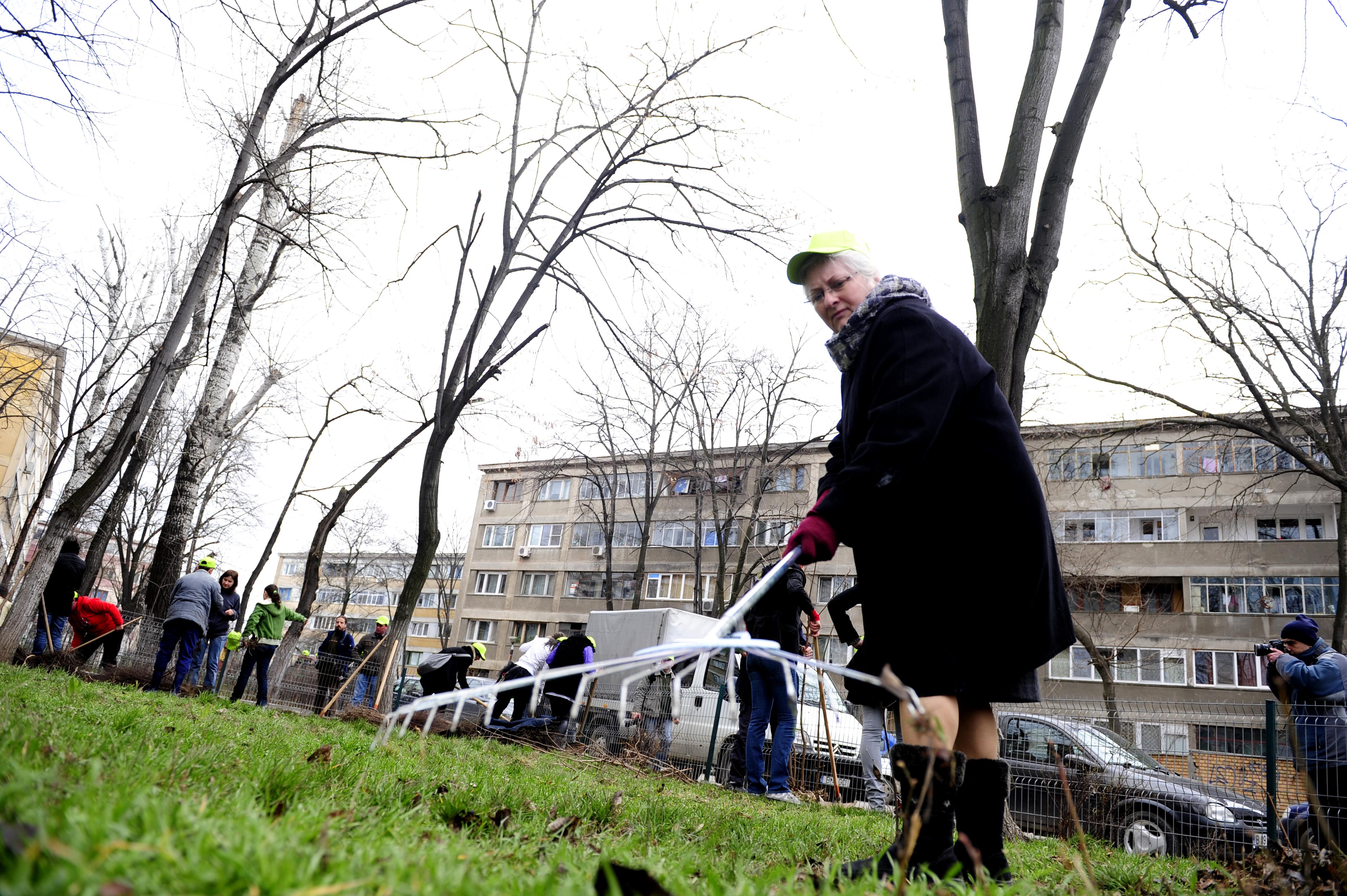 Faceti cunostinta cu domnii Gunoescu si Richard Inima Deseu