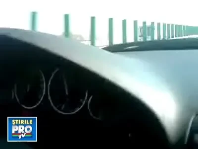 Miluieste, apara si pazeste! Asculta slujba si gonesc cu 200km/h