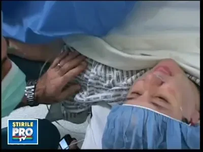 Tatic la puterea a cincea! Sotia unui american a nascut cinci bebelusi!