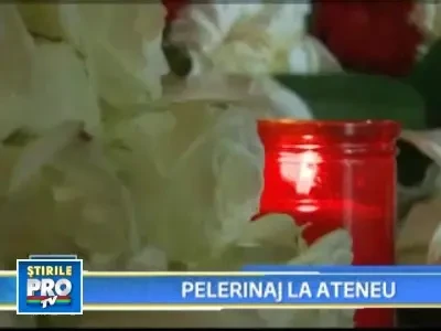 La capataiul lui Ion Dolanescu! Trupul sau a fost depus la Ateneu