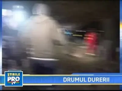 Tragedie pe "soseaua mortii", intre Timisoara si Arad! Un om a murit