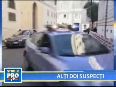 Violul de la Roma: probele ADN ale ultimilor suspecti, ii invinovatesc